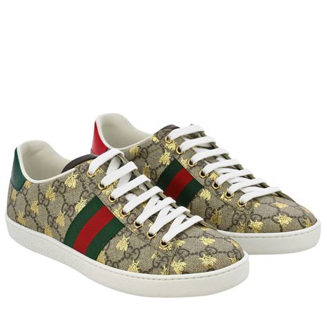 baskets gucci